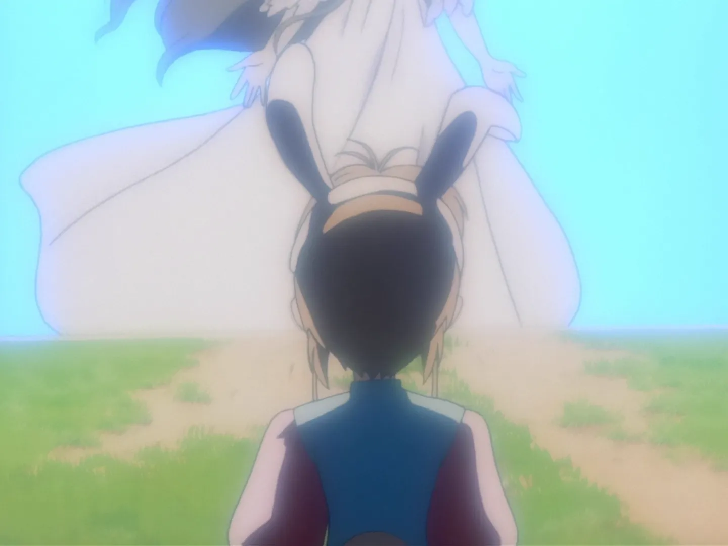 Sakura et les souvenirs de sa mère — capture 11