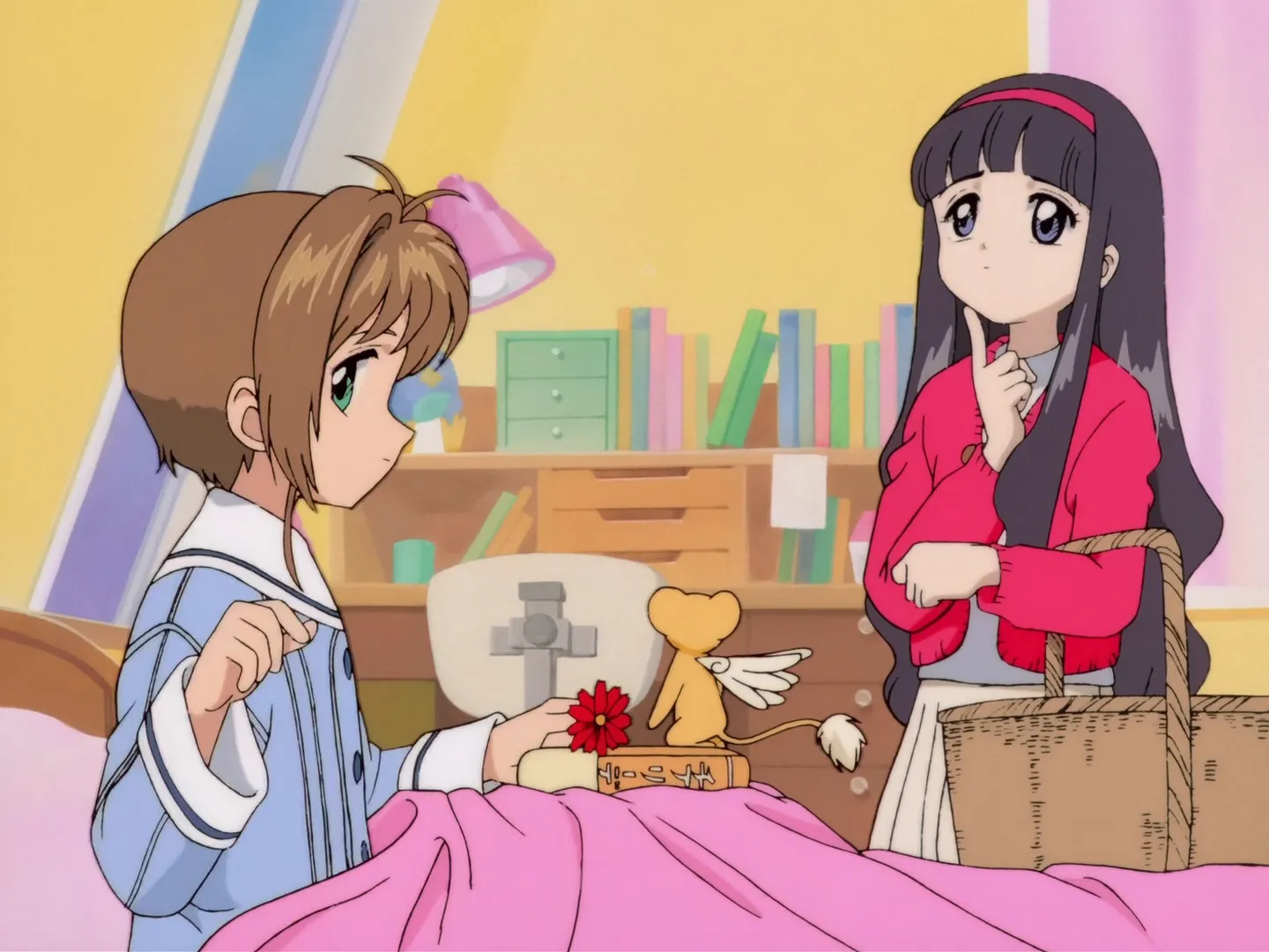 Sakura et les souvenirs de sa mère — capture 22