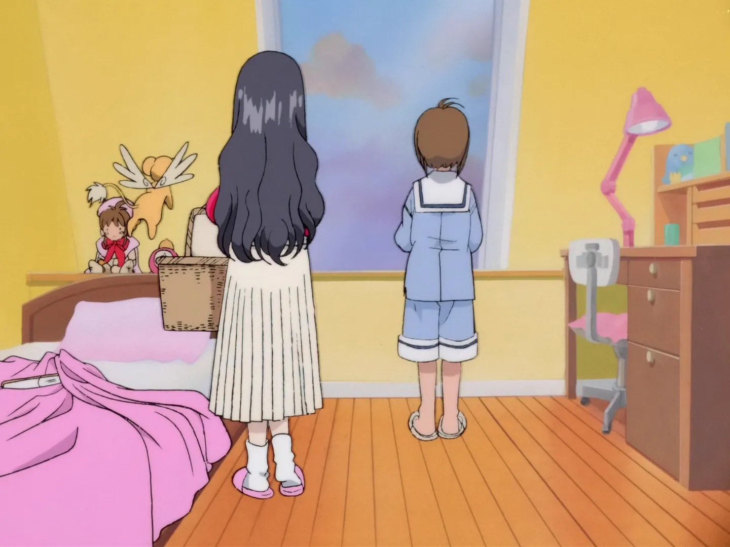 Sakura et les souvenirs de sa mère — capture 24