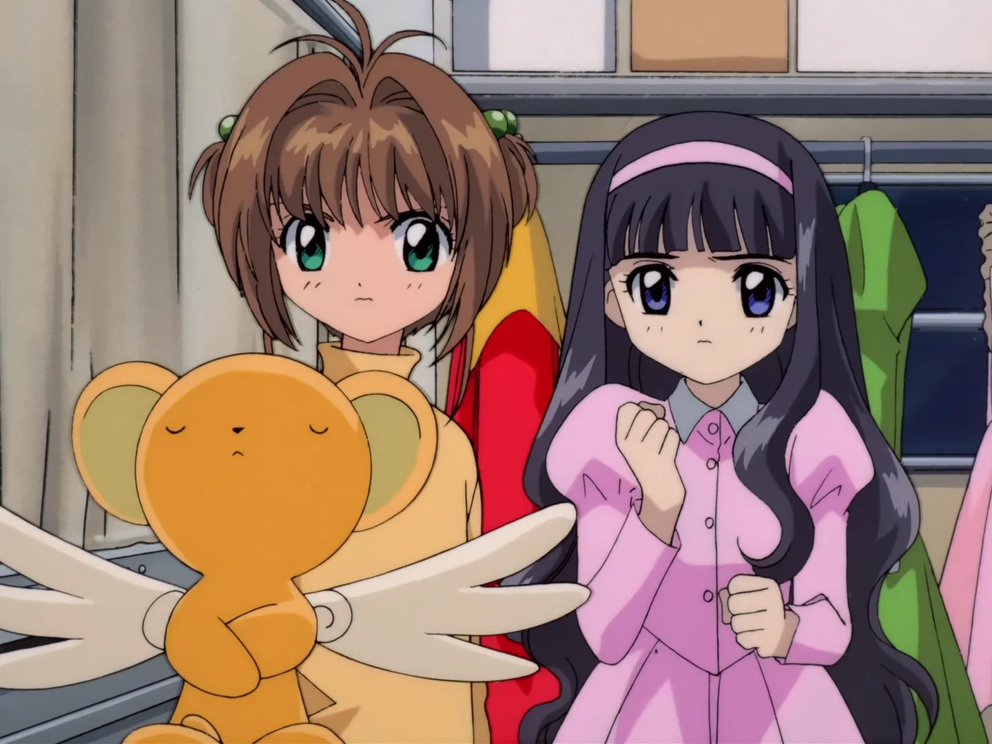 La première tentative de cambriolage de Sakura — capture 9