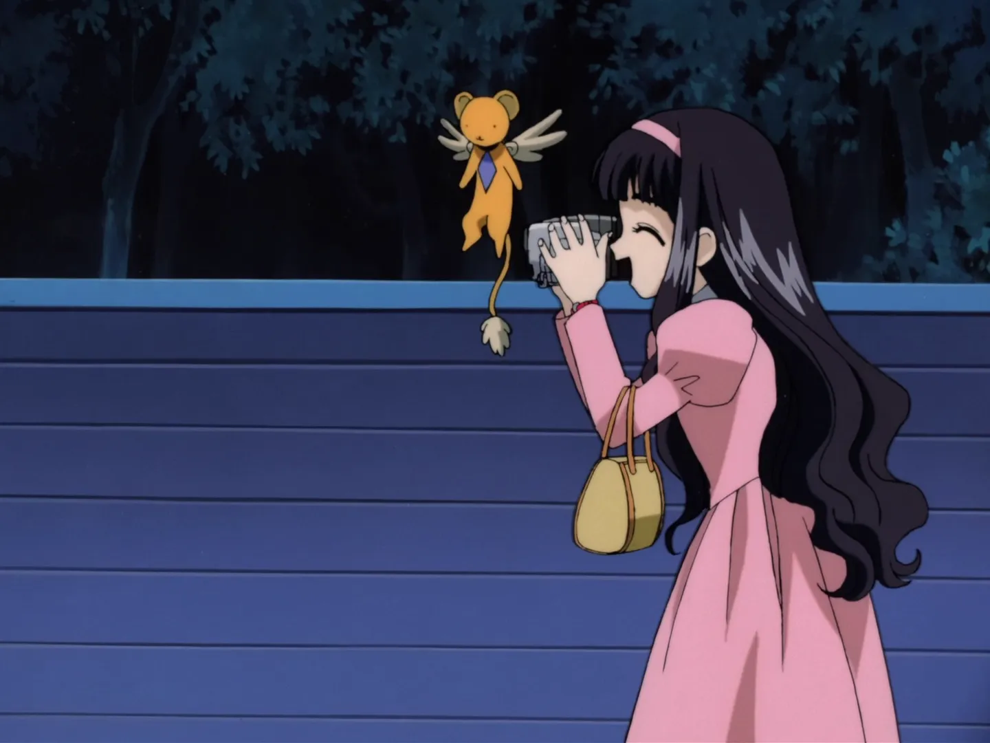La première tentative de cambriolage de Sakura — capture 10