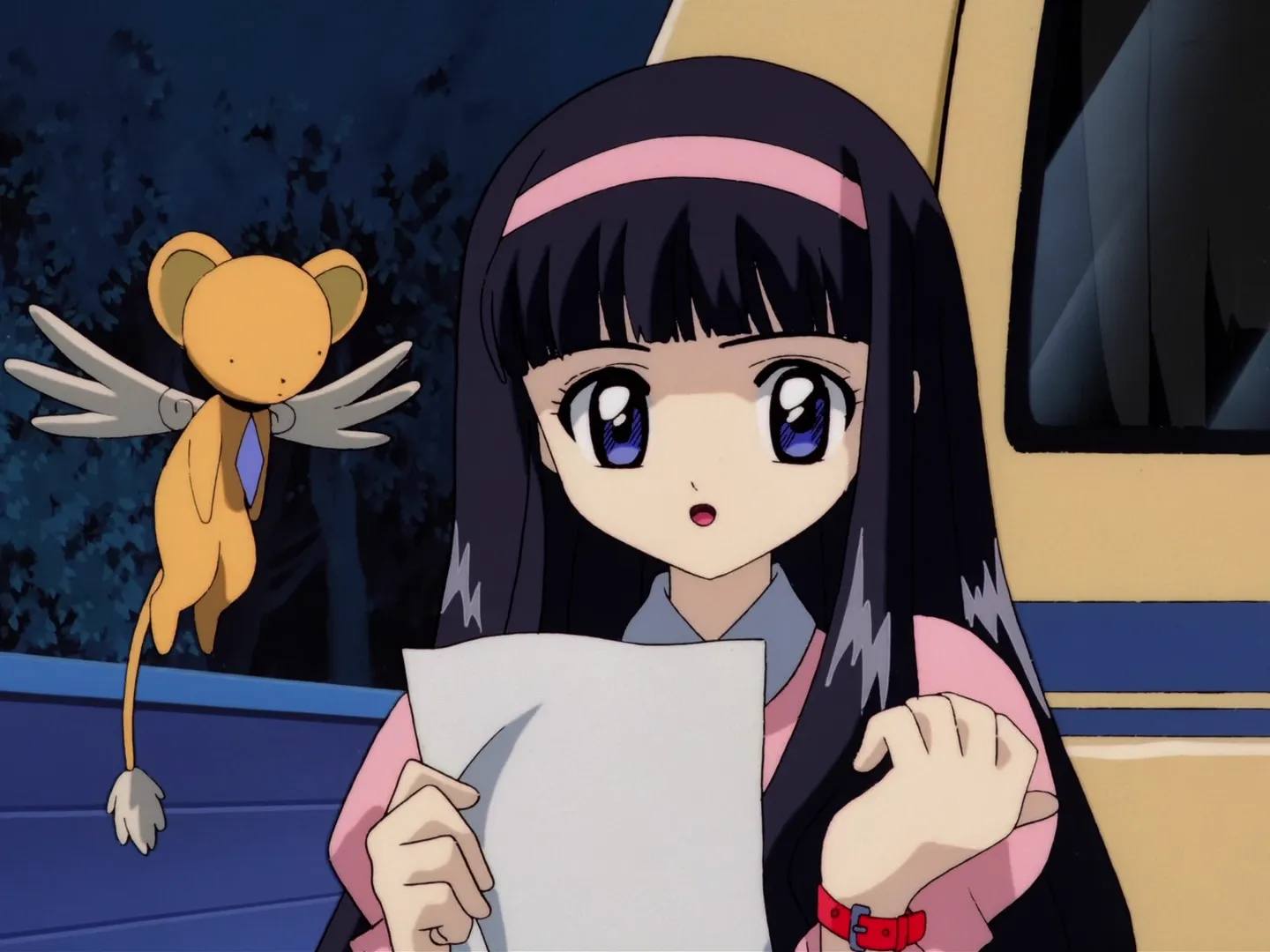 La première tentative de cambriolage de Sakura — capture 11