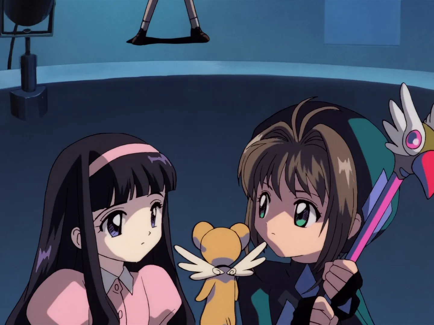 La première tentative de cambriolage de Sakura — capture 14