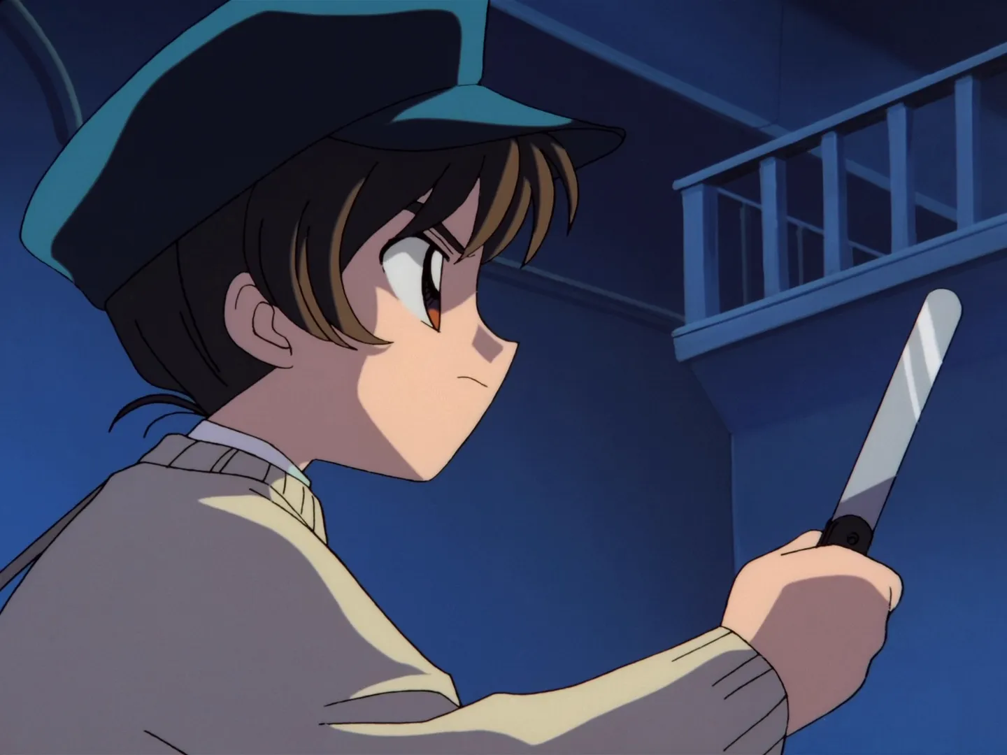La première tentative de cambriolage de Sakura — capture 17
