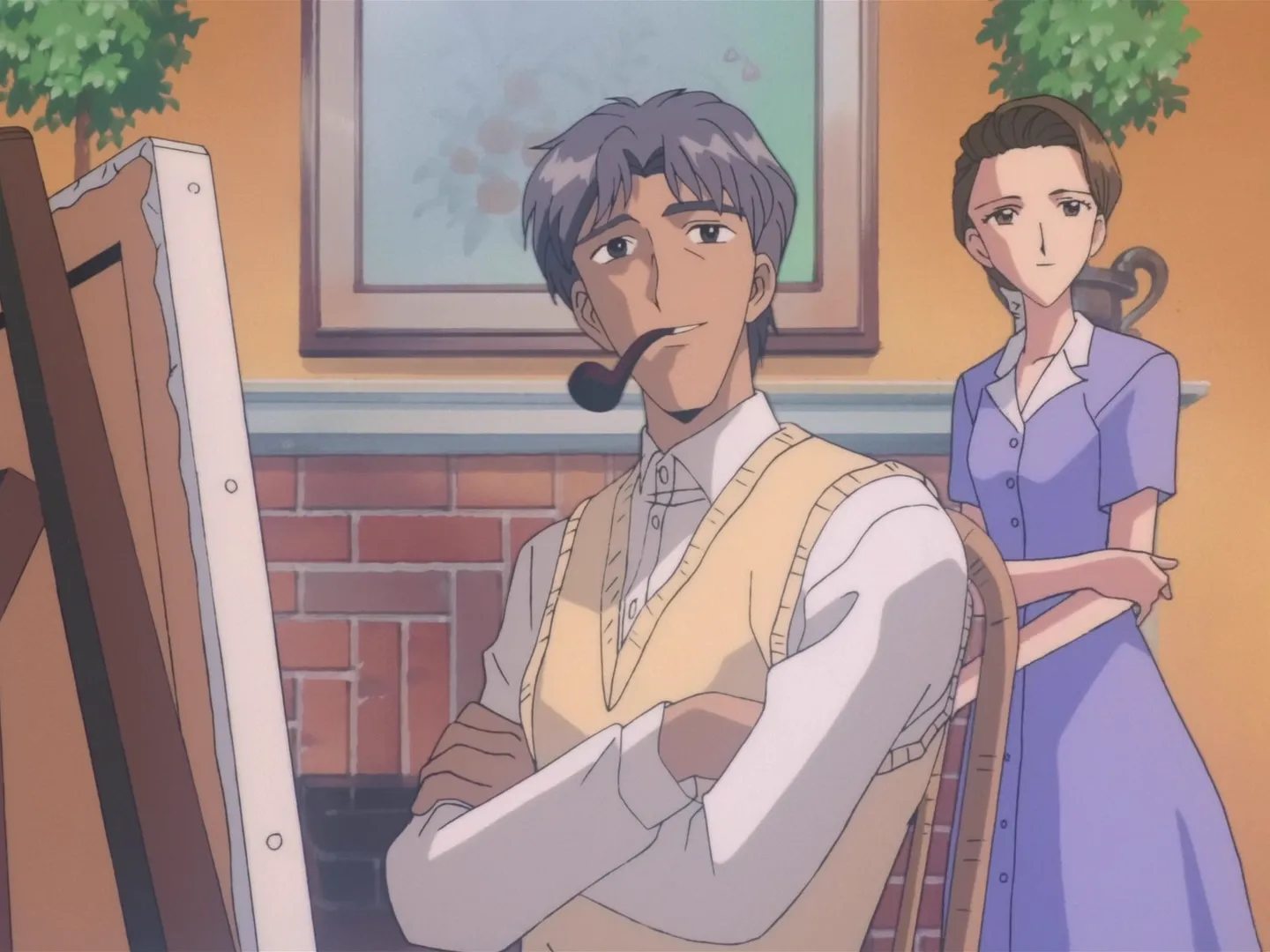 La première tentative de cambriolage de Sakura — capture 20