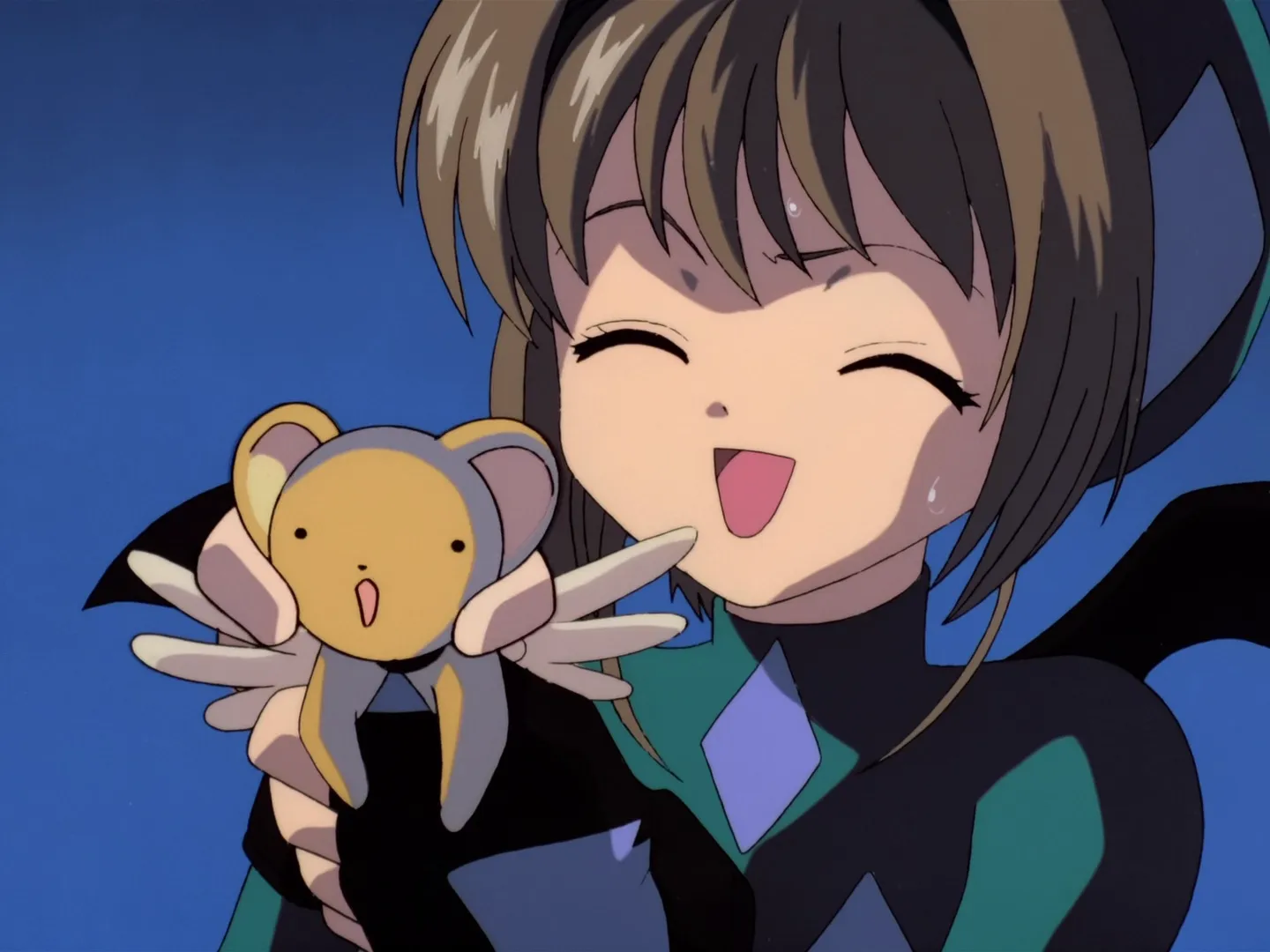 La première tentative de cambriolage de Sakura — capture 21