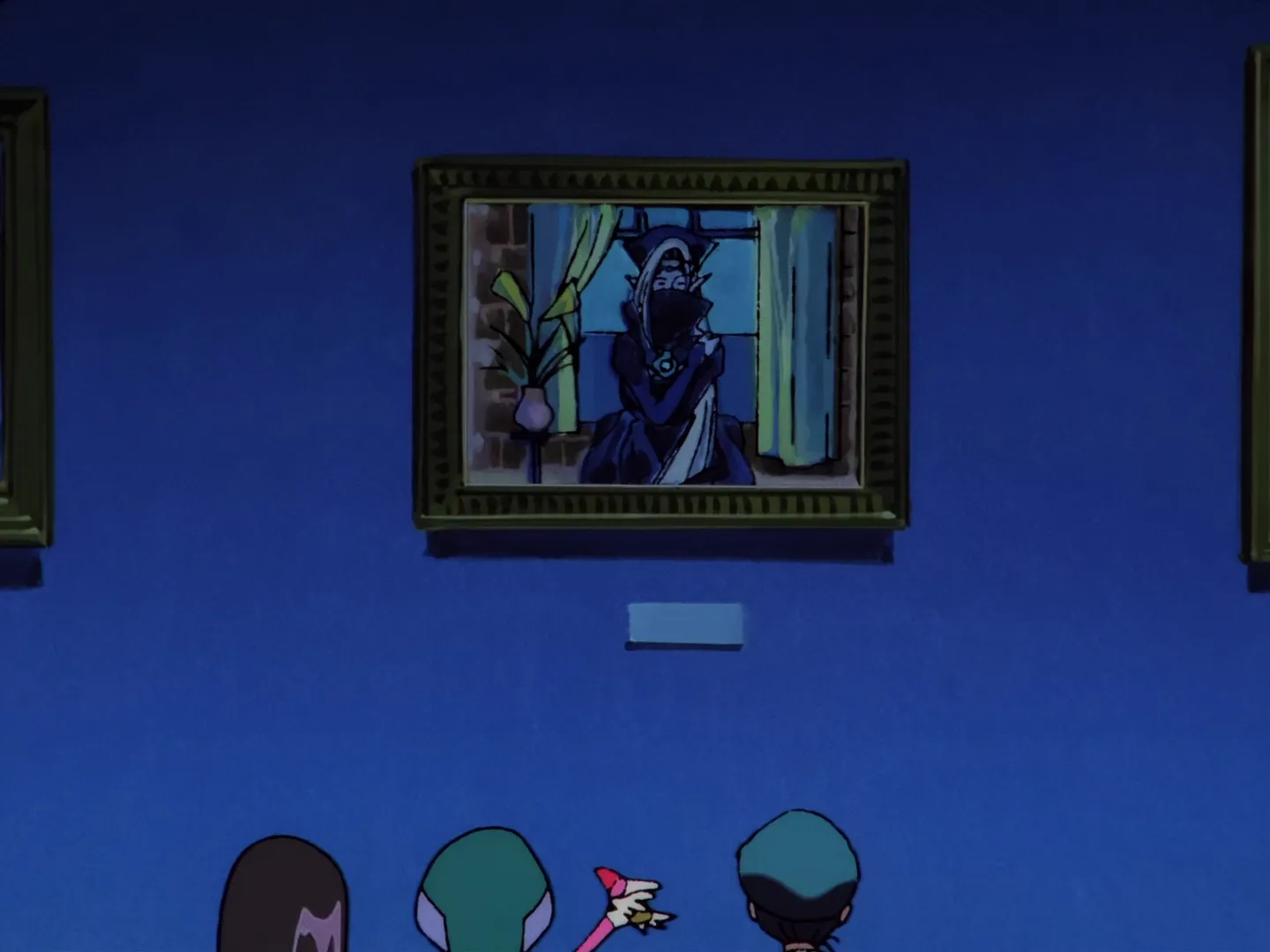 La première tentative de cambriolage de Sakura — capture 22