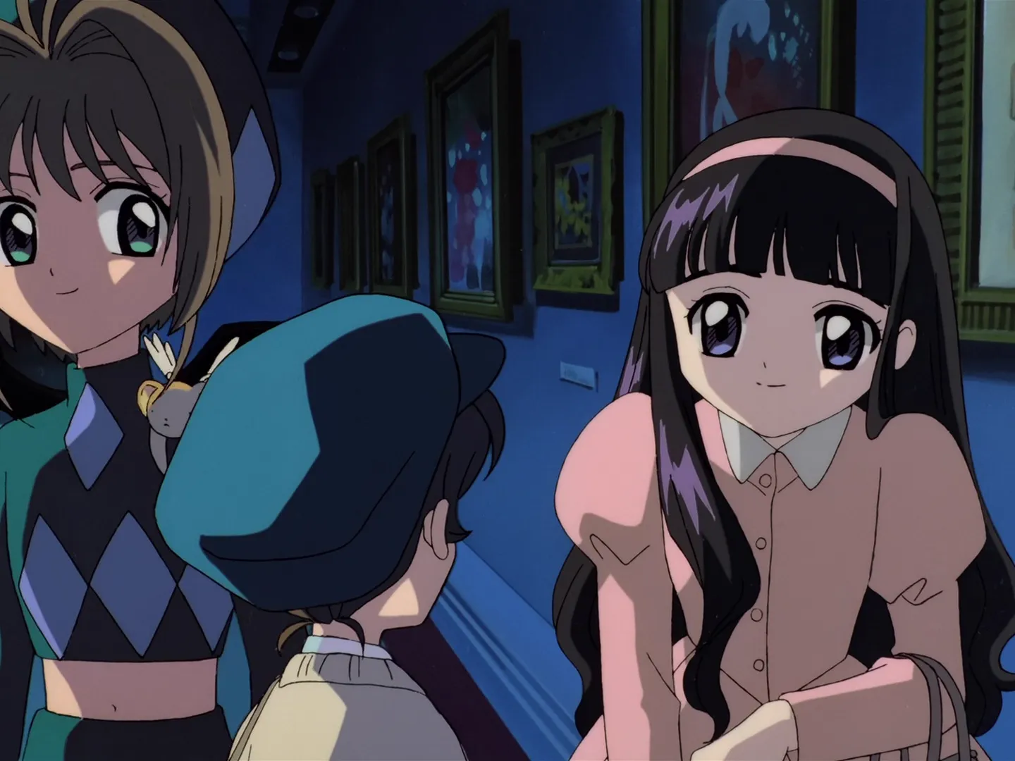 La première tentative de cambriolage de Sakura — capture 23