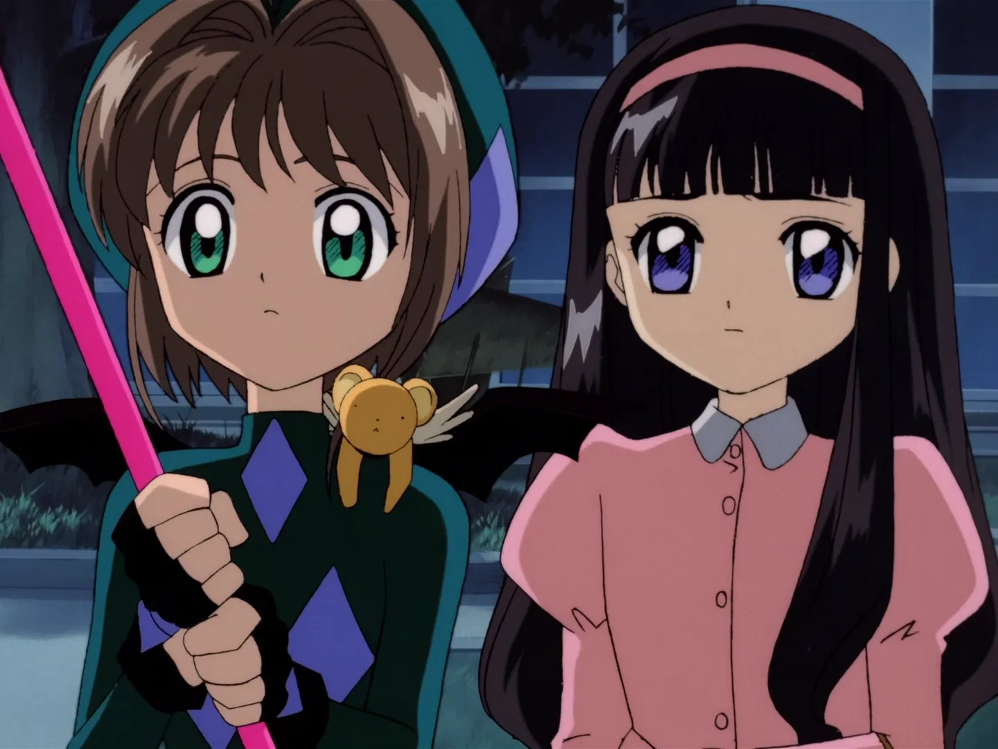 La première tentative de cambriolage de Sakura — capture 25