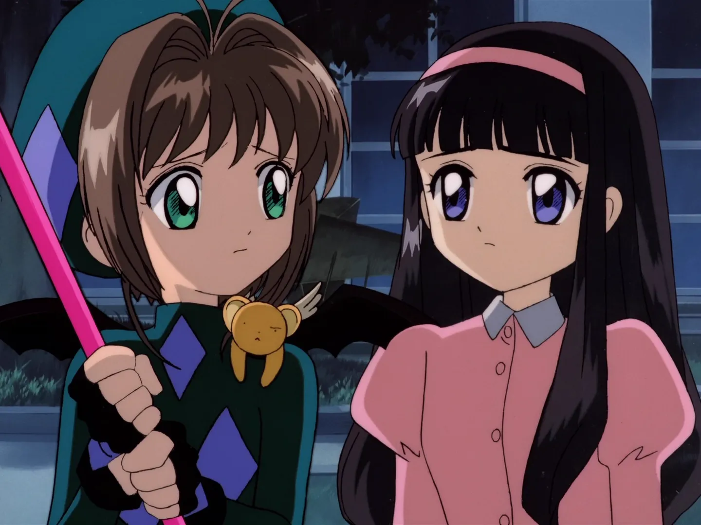 La première tentative de cambriolage de Sakura — capture 28