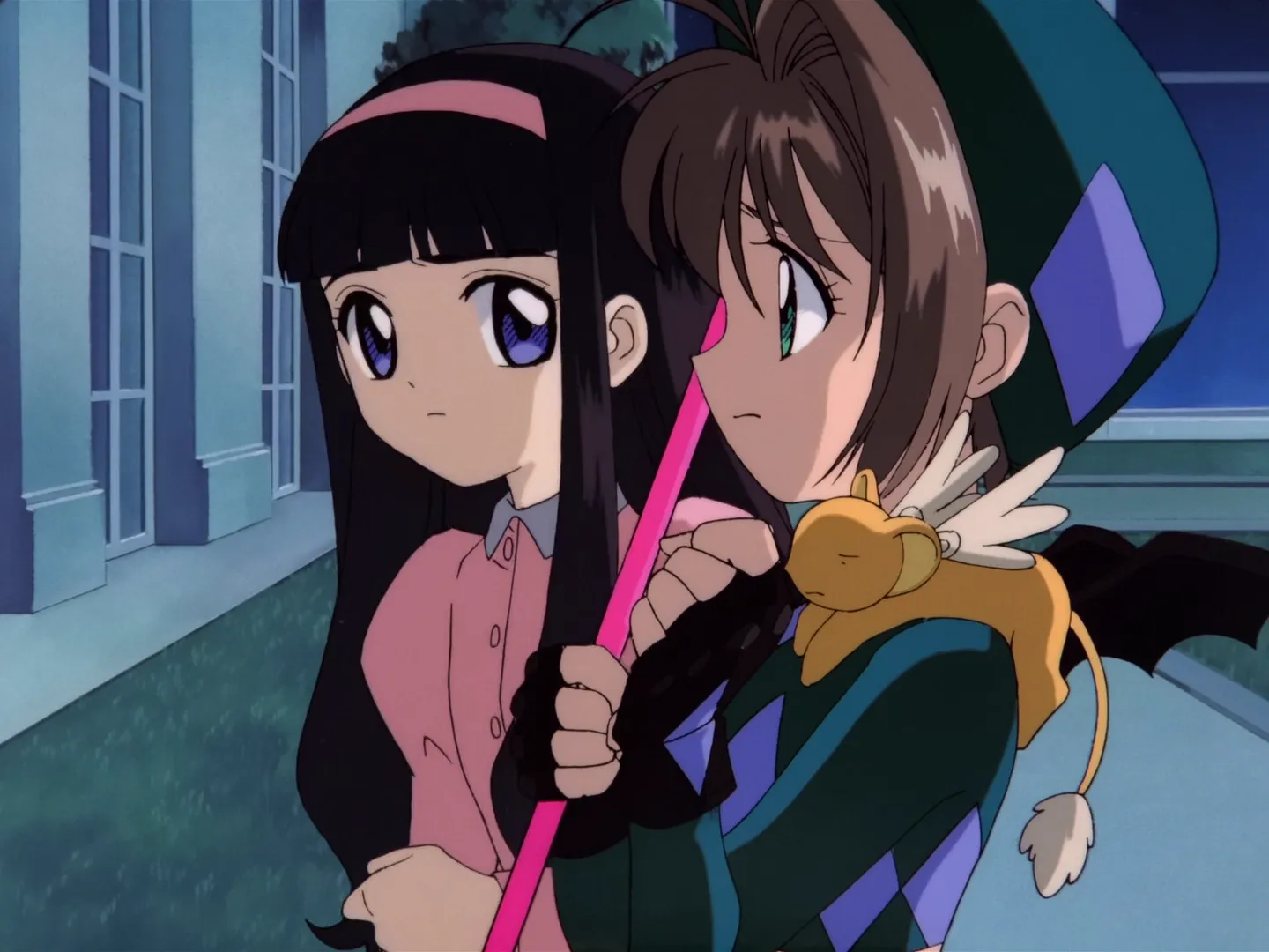 La première tentative de cambriolage de Sakura — capture 29