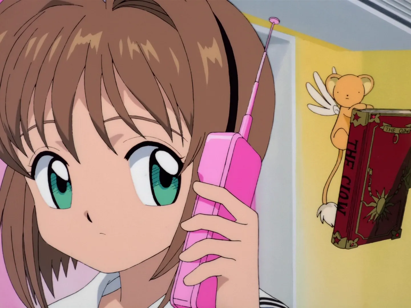 L'arrivée de la rivale de Sakura — capture 25