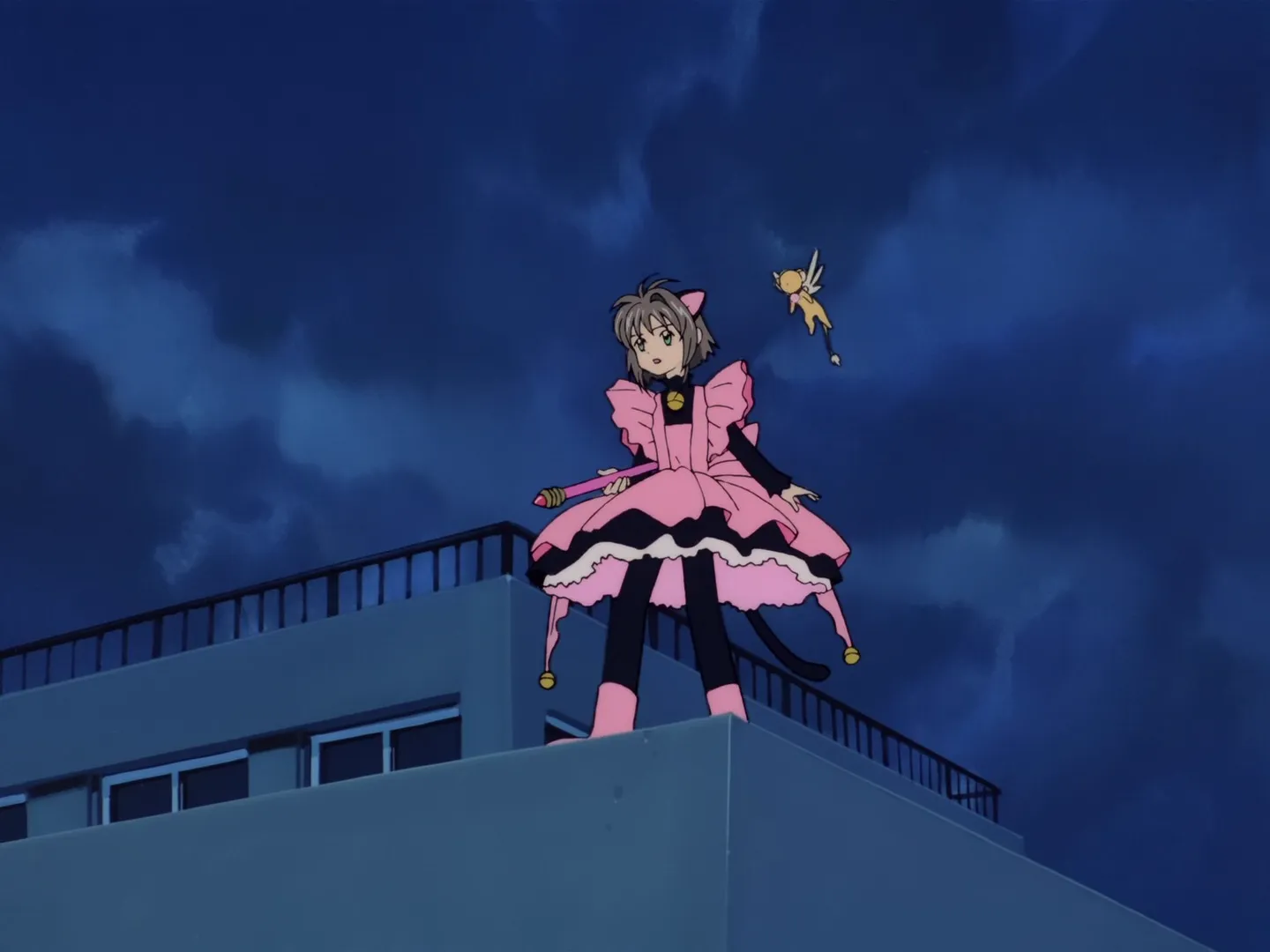 L'arrivée de la rivale de Sakura — capture 28