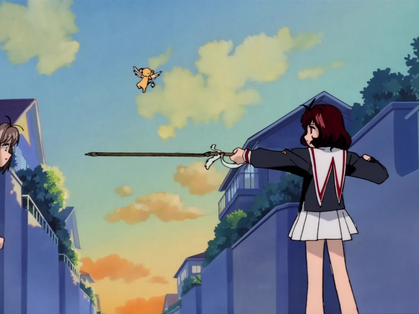 Sakura et la broche mystérieuse — capture 17