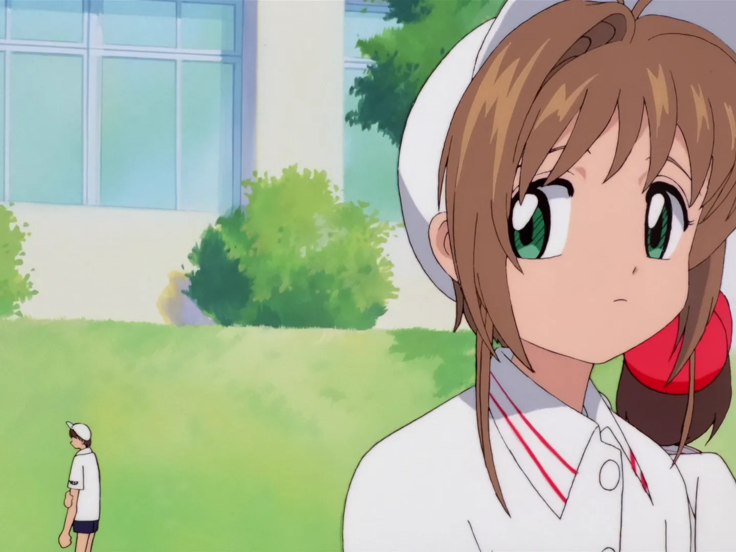 Sakura et la fête du sport en fleurs — capture 4
