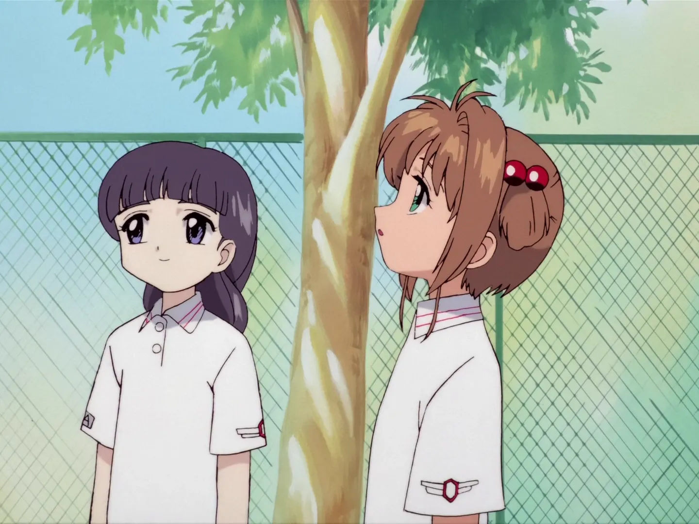 Sakura et la fête du sport en fleurs — capture 9
