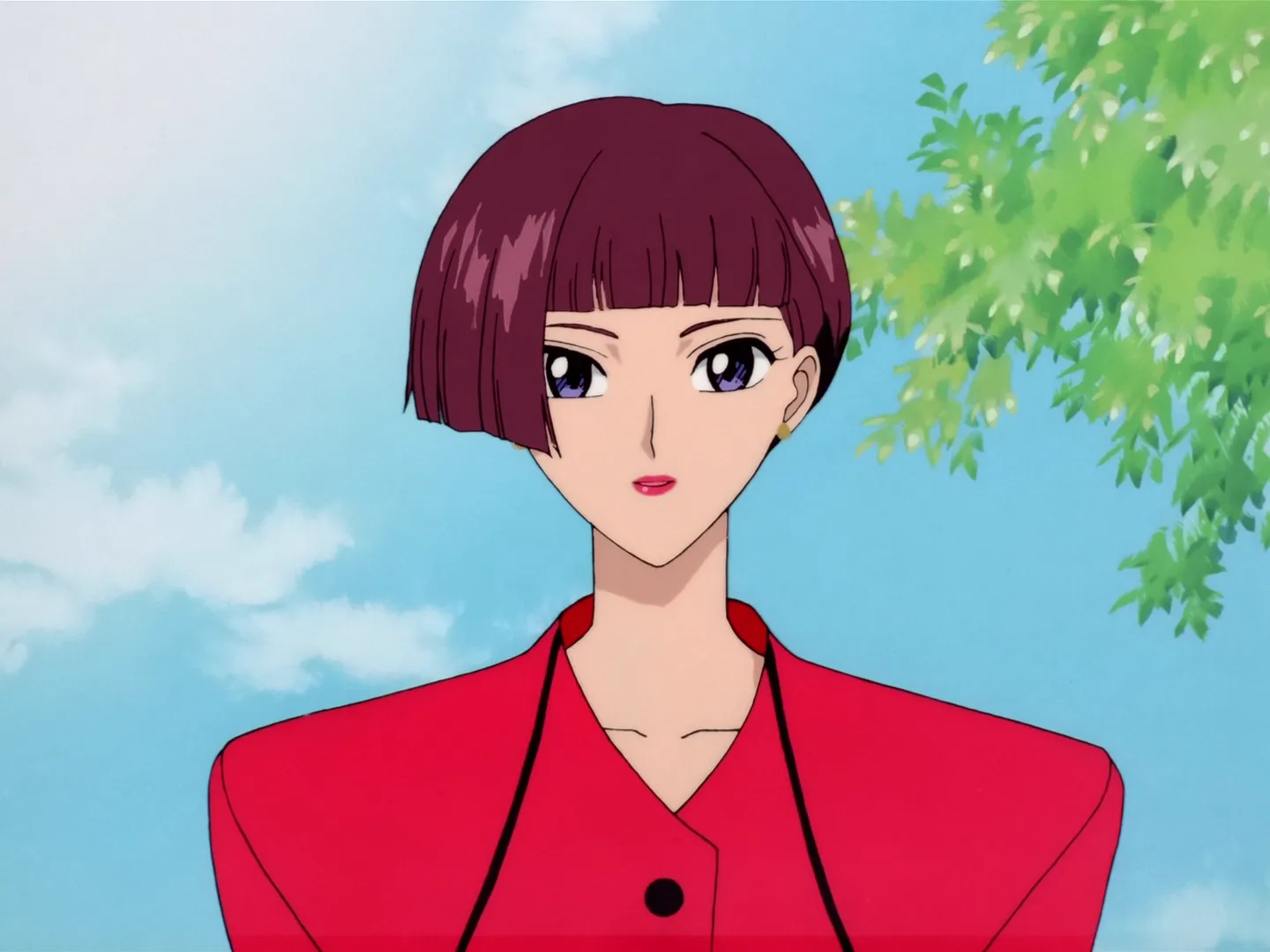 Sakura et la fête du sport en fleurs — capture 10