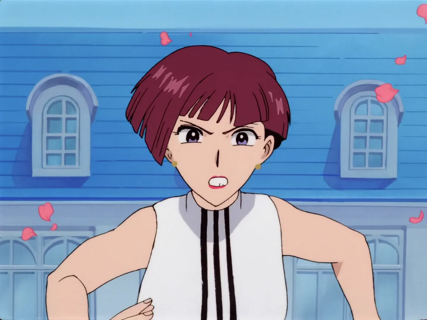 Sakura et la fête du sport en fleurs — capture 18