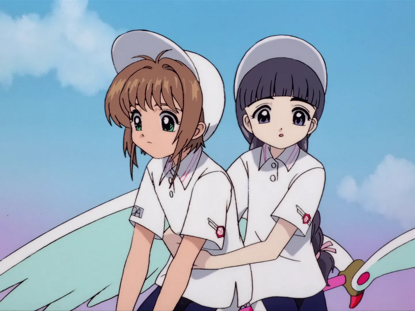 Sakura et la fête du sport en fleurs — capture 22