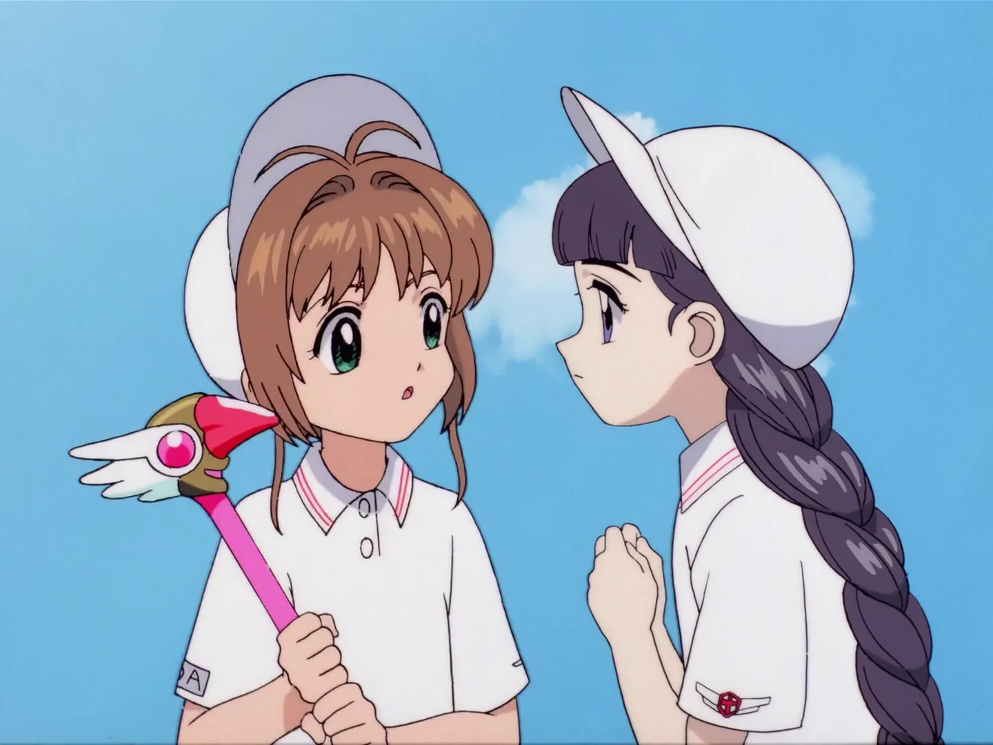 Sakura et la fête du sport en fleurs — capture 25