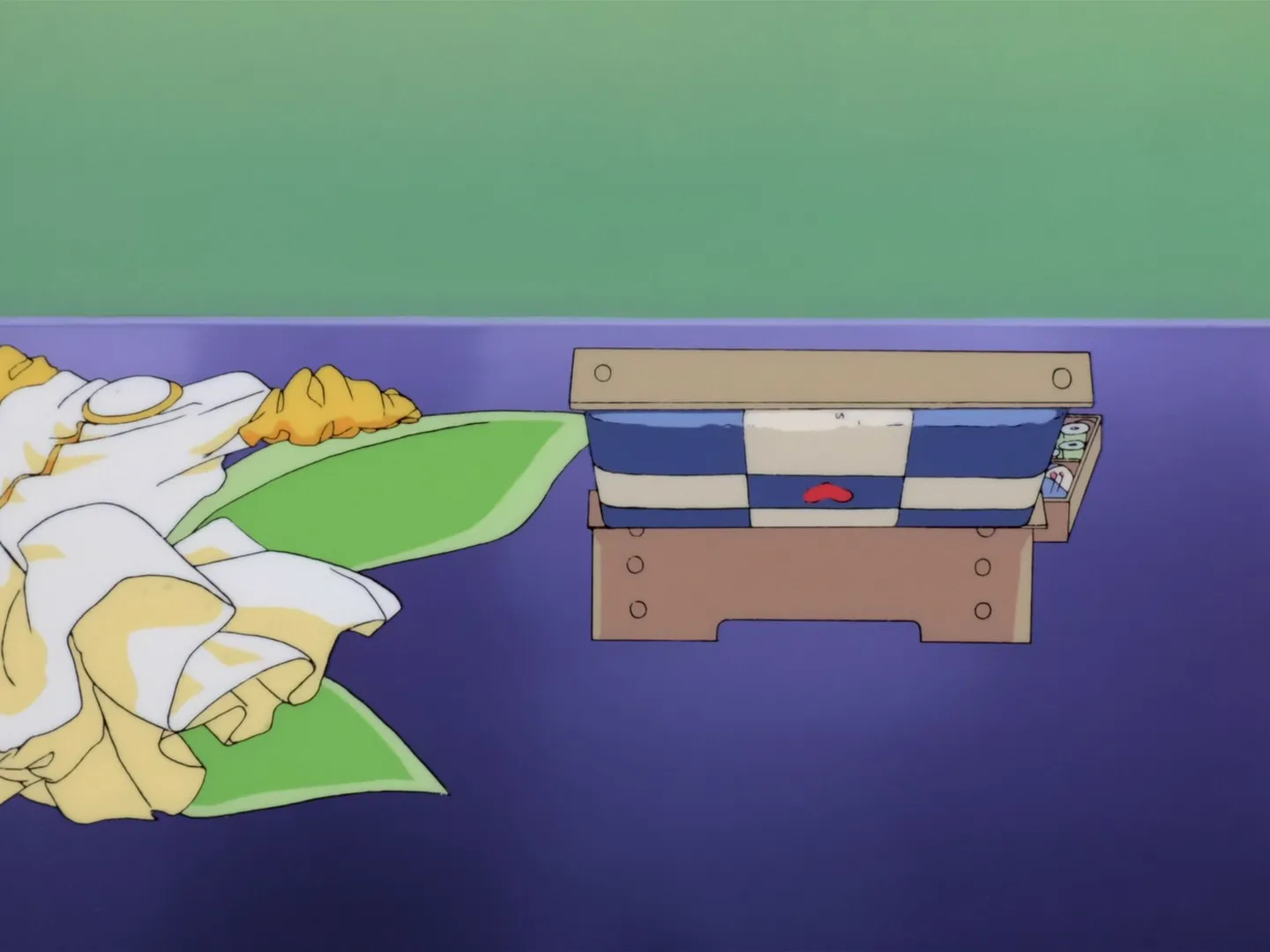 Sakura, Tomoyo et la maison géante — capture 4