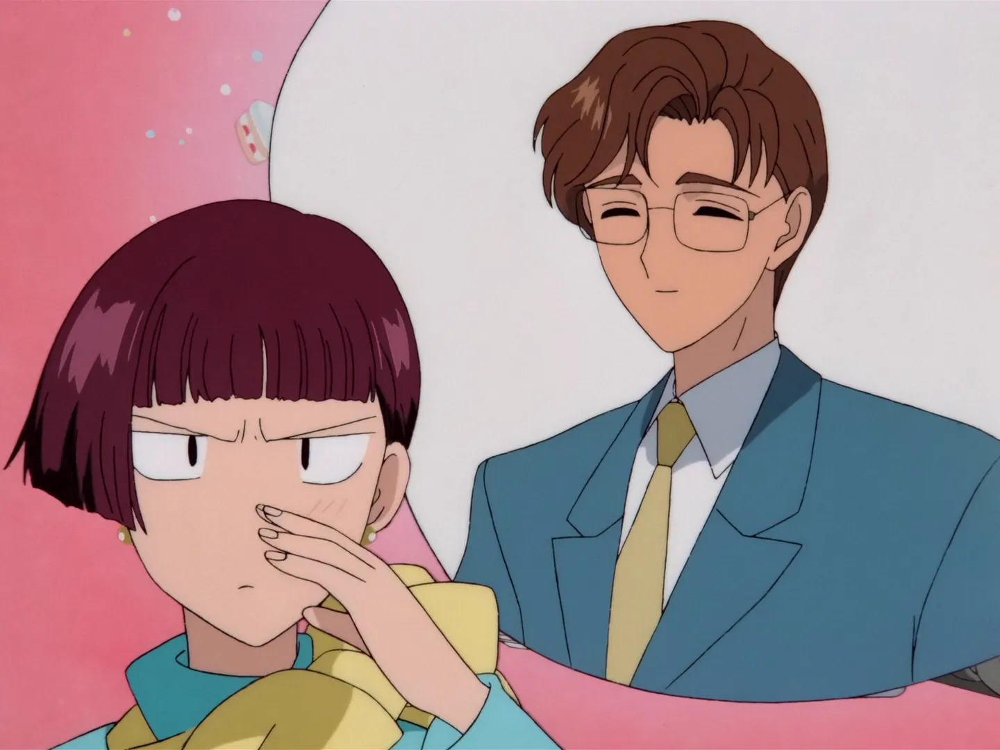 Sakura, Tomoyo et la maison géante — capture 6