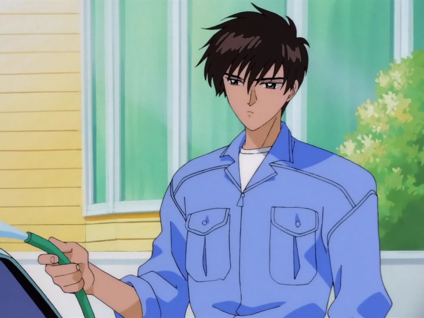Sakura, Tomoyo et la maison géante — capture 7