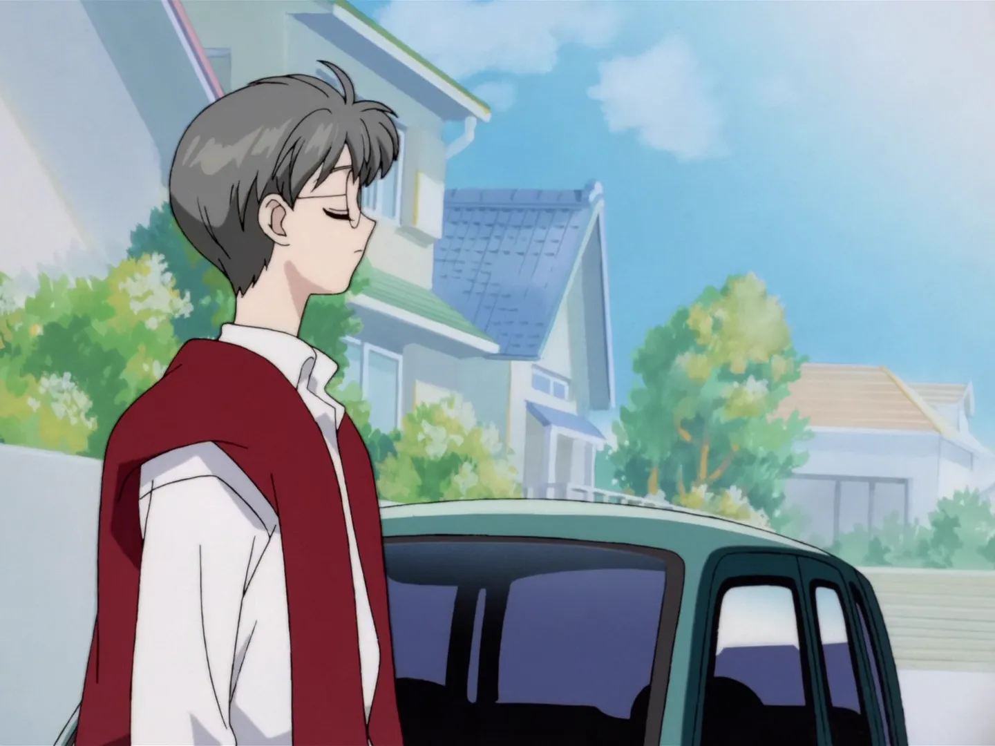 Sakura, Tomoyo et la maison géante — capture 8