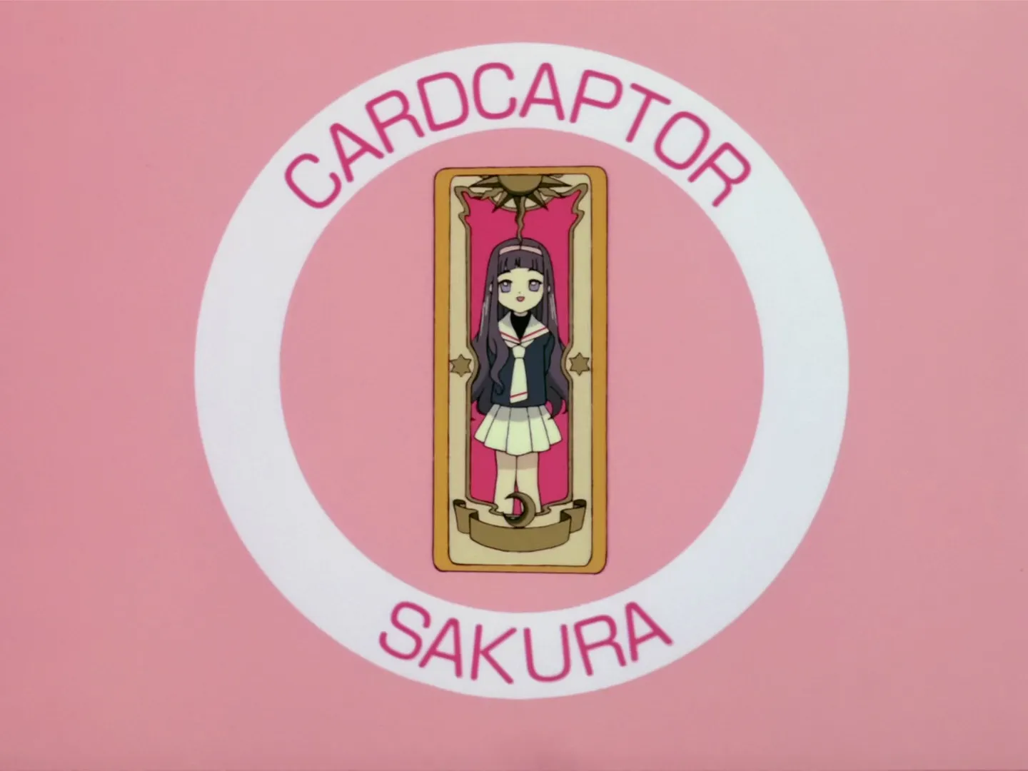 Sakura, Tomoyo et la maison géante — capture 9