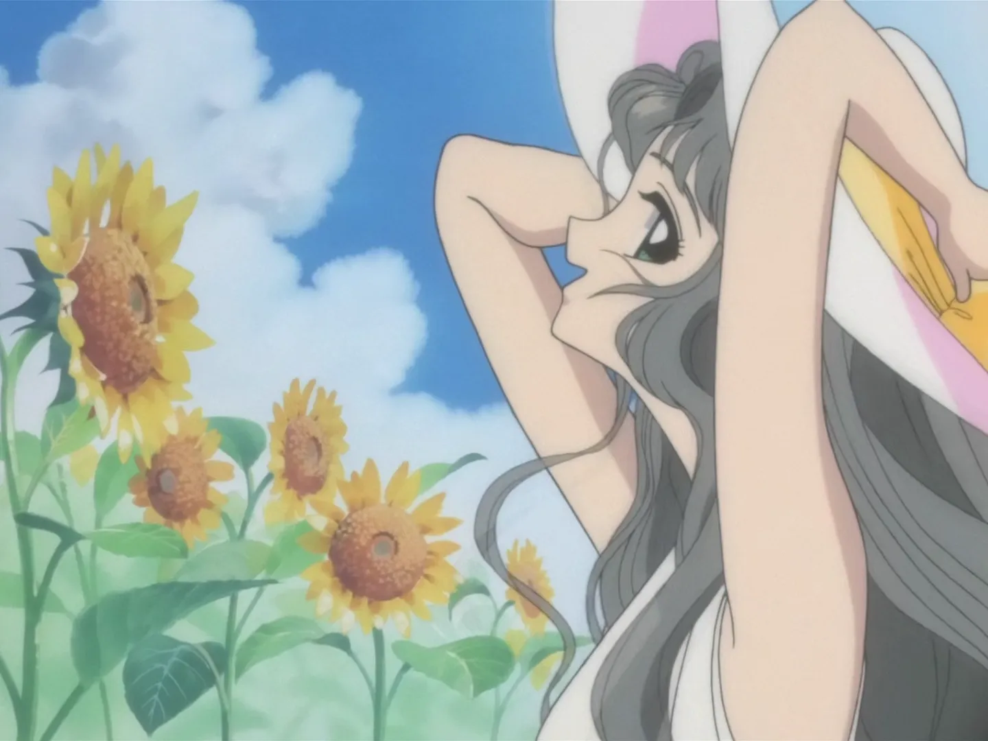 Sakura, Tomoyo et la maison géante — capture 10