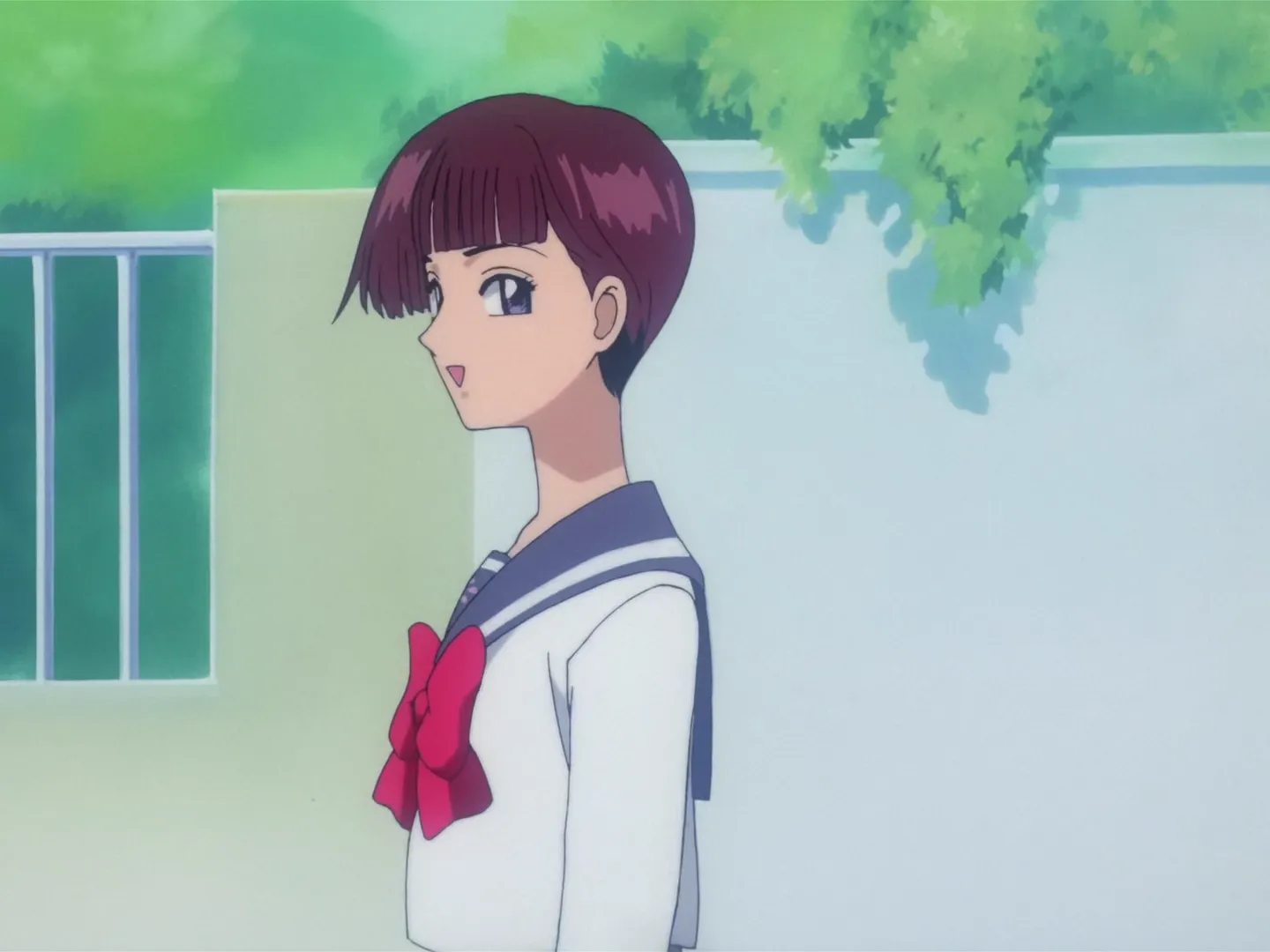 Sakura, Tomoyo et la maison géante — capture 12