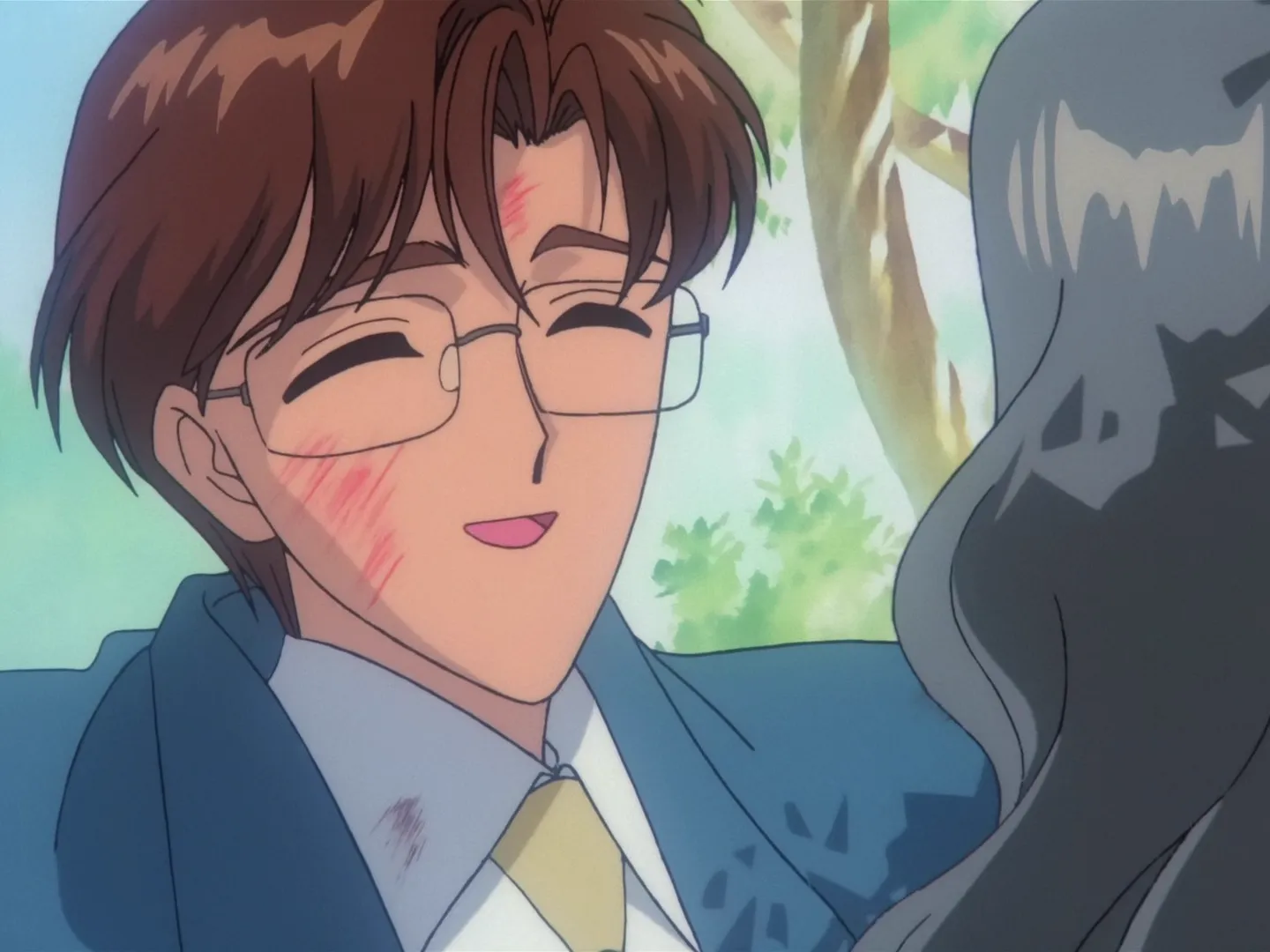 Sakura, Tomoyo et la maison géante — capture 14
