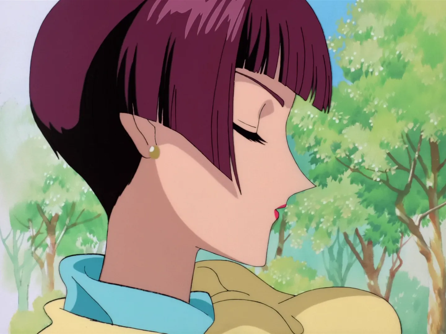 Sakura, Tomoyo et la maison géante — capture 17