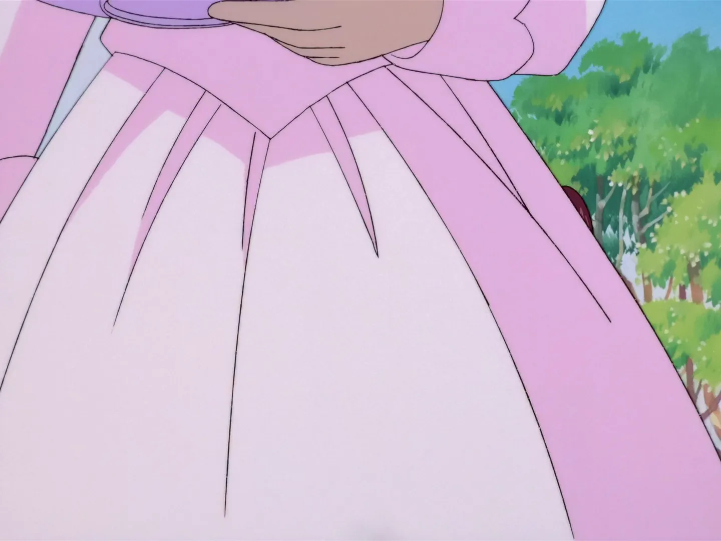 Sakura, Tomoyo et la maison géante — capture 19