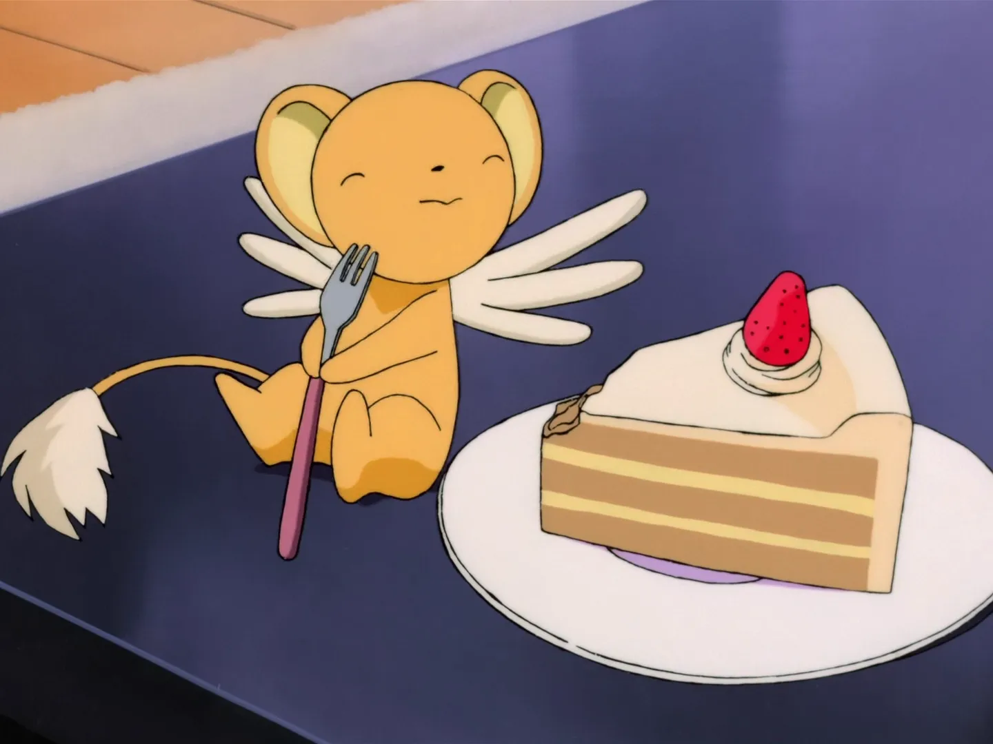 Sakura, Tomoyo et la maison géante — capture 21
