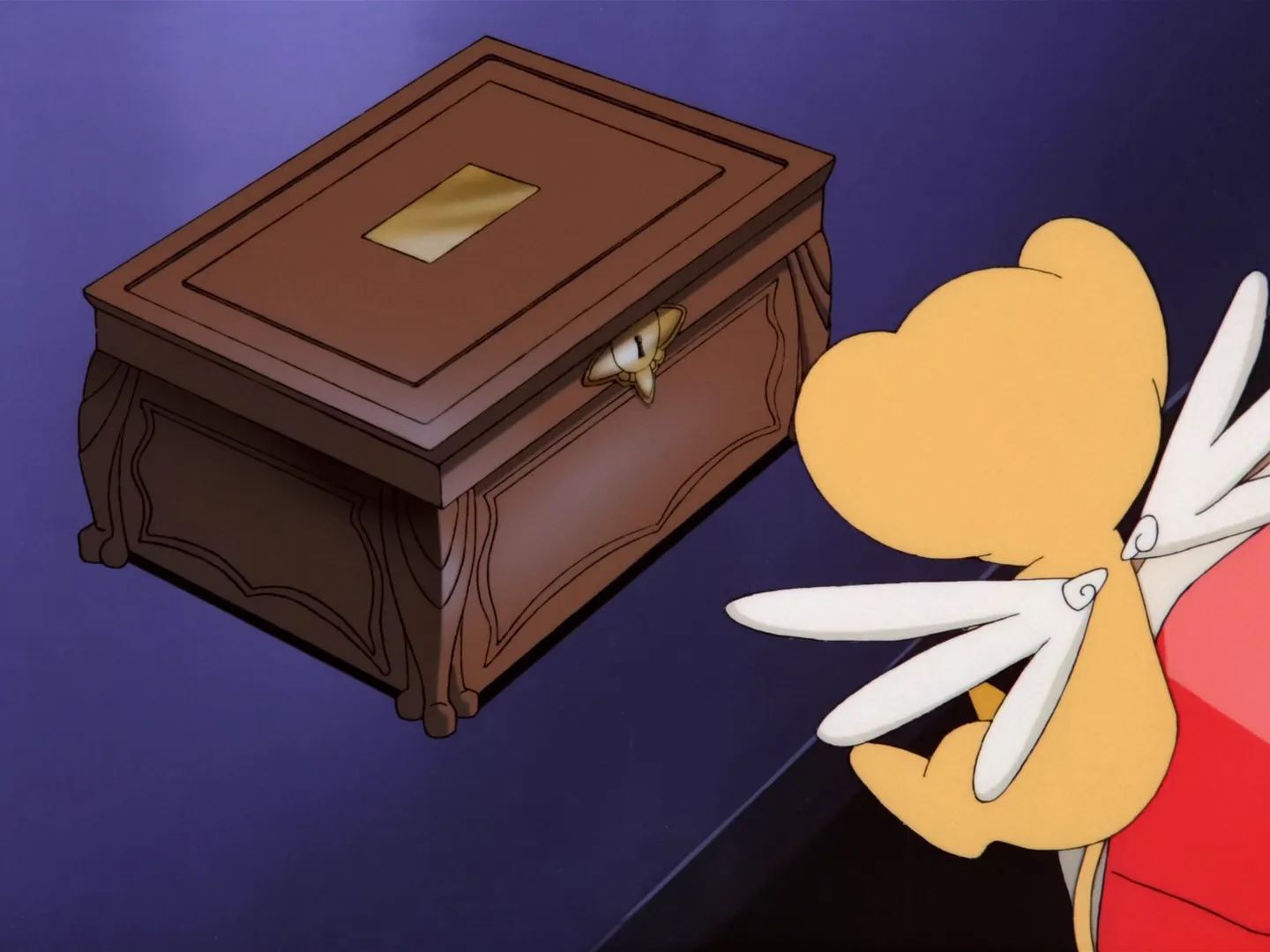 Sakura, Tomoyo et la maison géante — capture 26