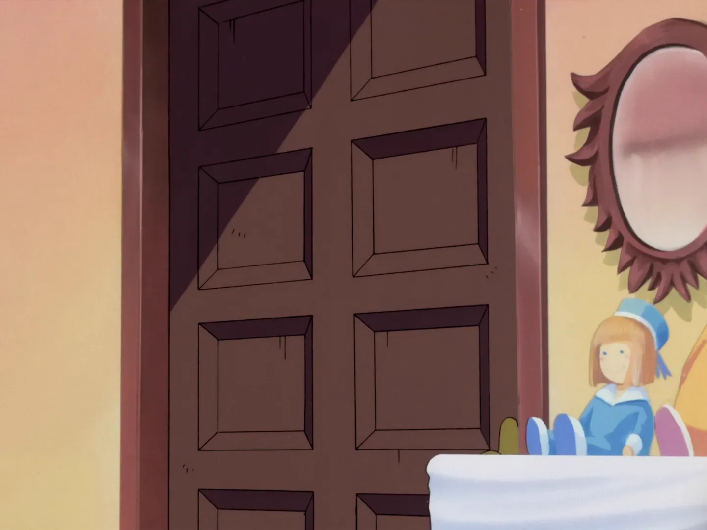 Sakura, Tomoyo et la maison géante — capture 30