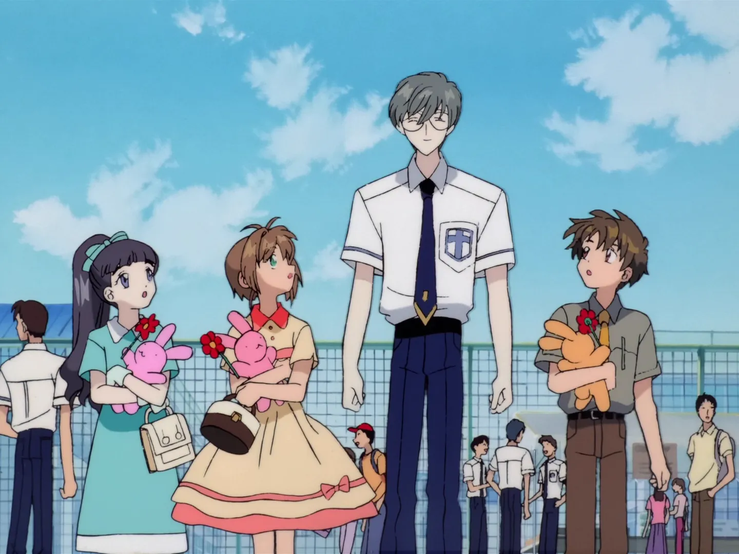 Sakura, Toya et Cendrillon — capture 8