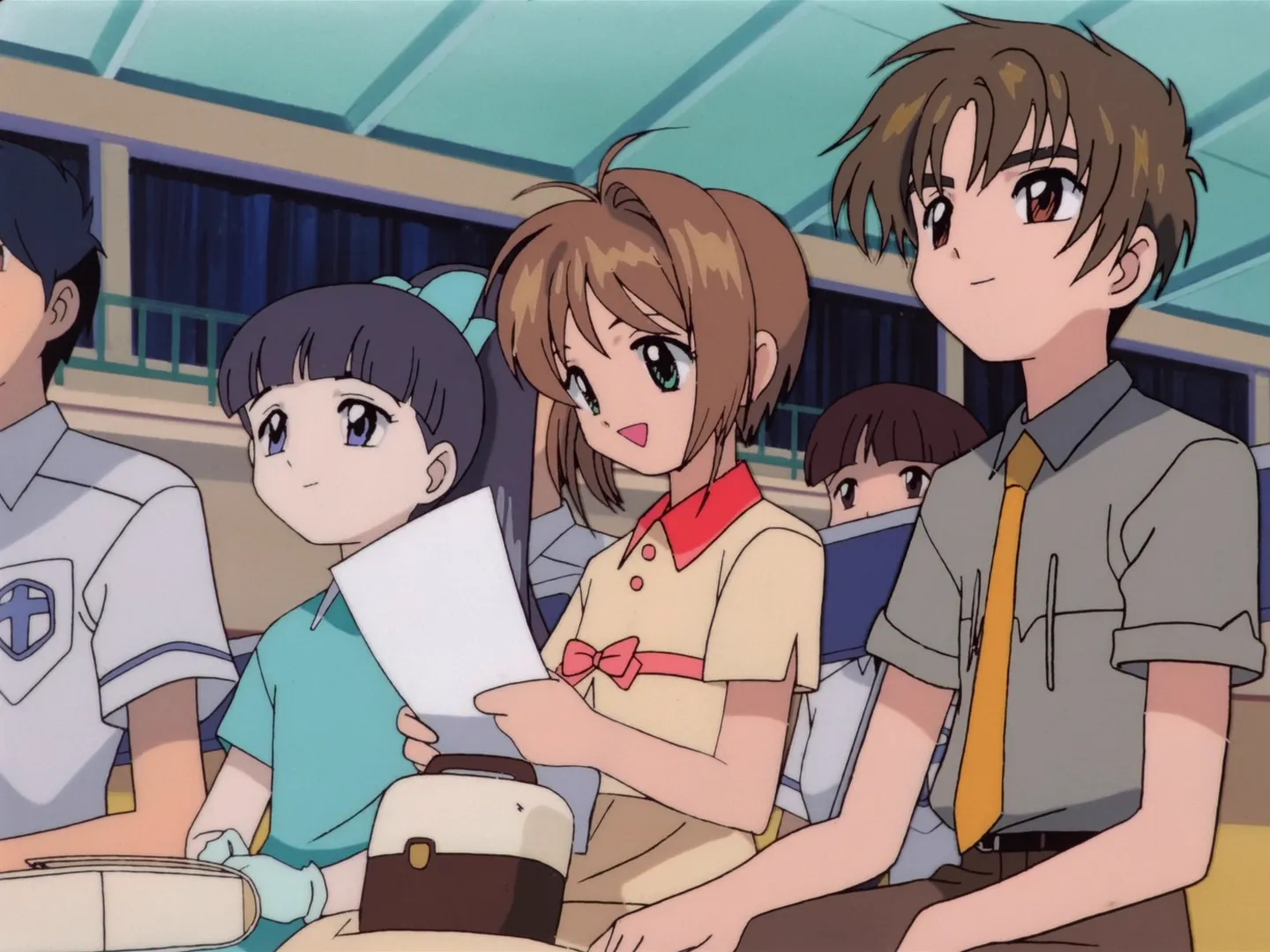 Sakura, Toya et Cendrillon — capture 10