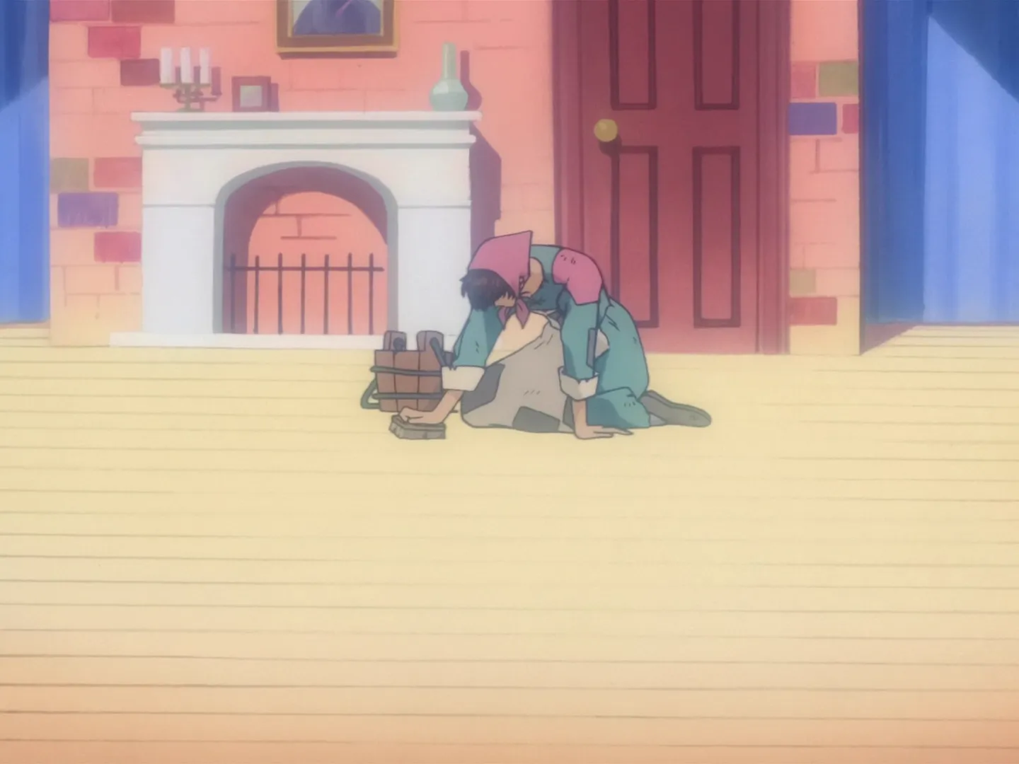 Sakura, Toya et Cendrillon — capture 11