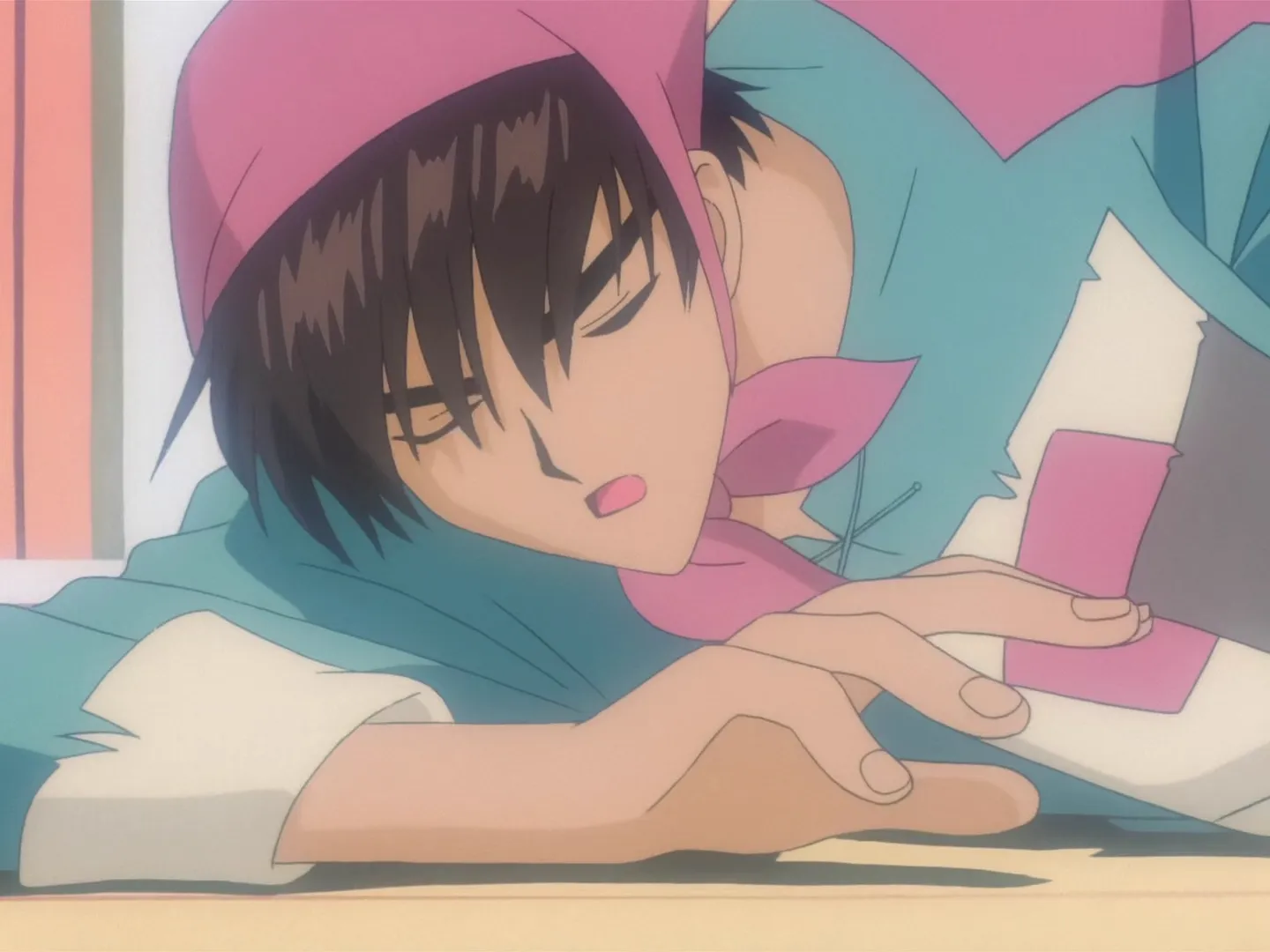 Sakura, Toya et Cendrillon — capture 13