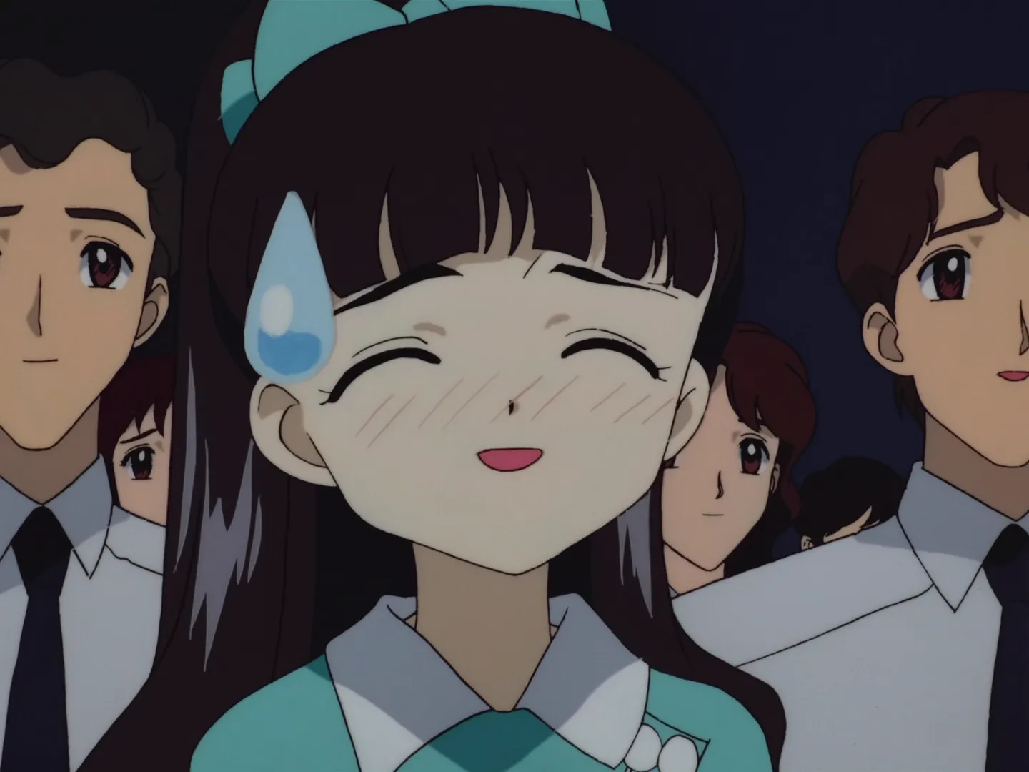 Sakura, Toya et Cendrillon — capture 14