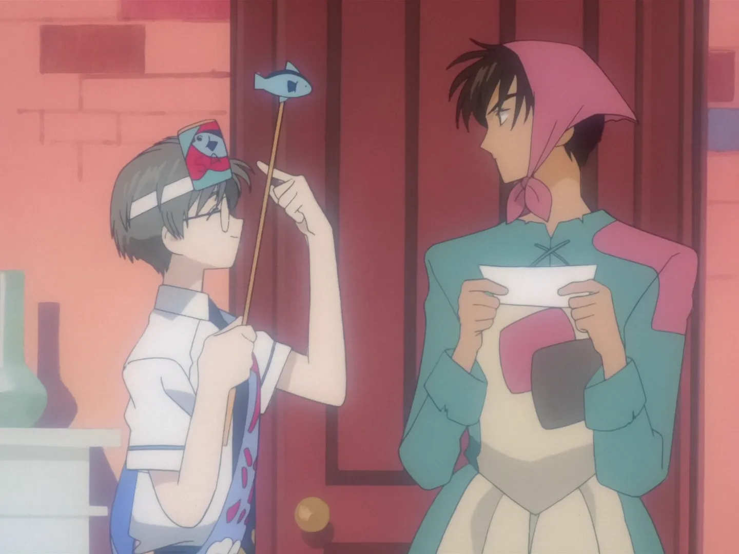 Sakura, Toya et Cendrillon — capture 16