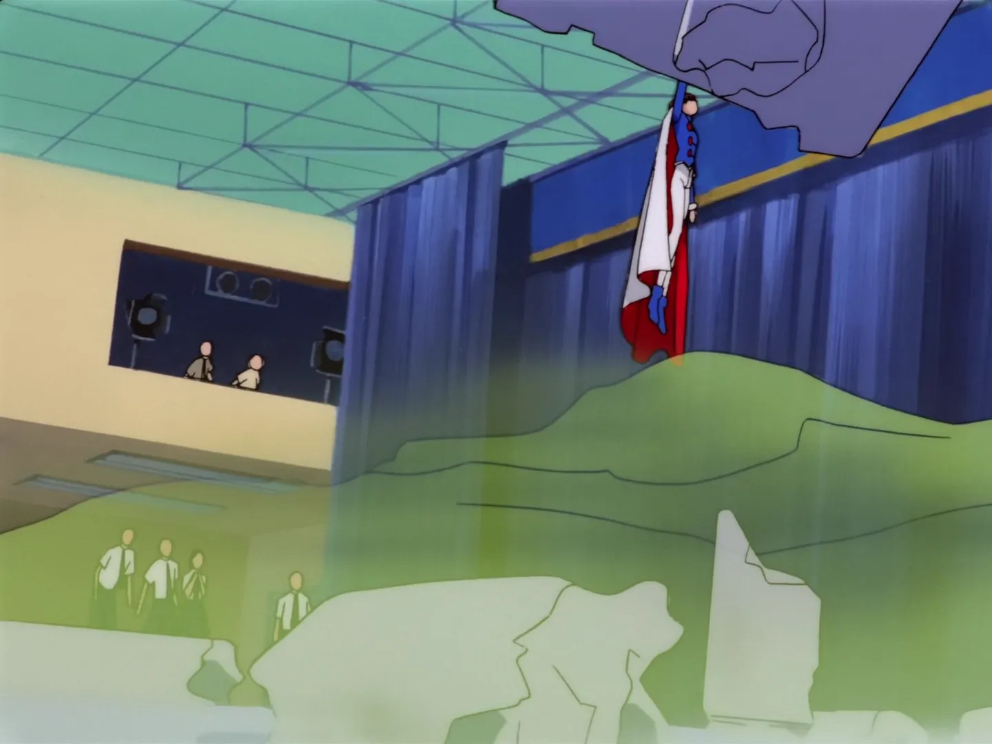 Sakura, Toya et Cendrillon — capture 24