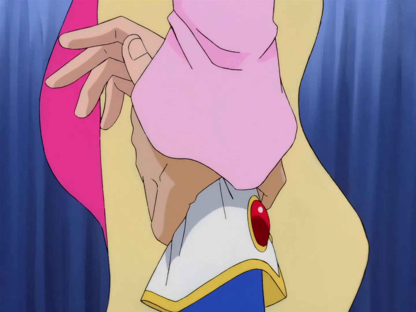 Sakura, Toya et Cendrillon — capture 25