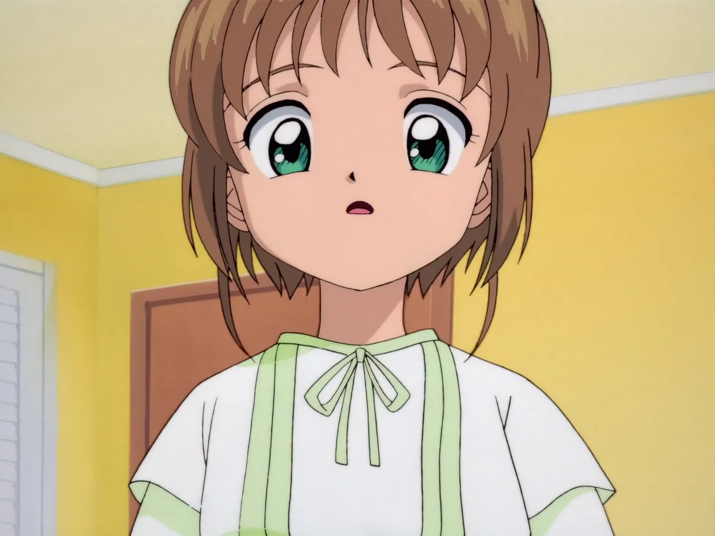 Sakura et la grande dispute de Kero — capture 1