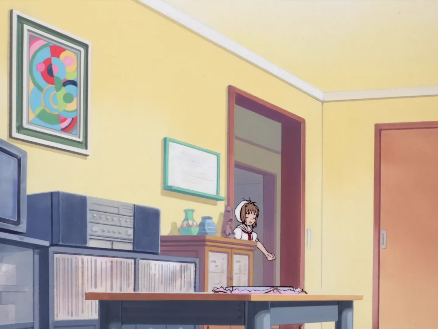 Sakura et la grande dispute de Kero — capture 7