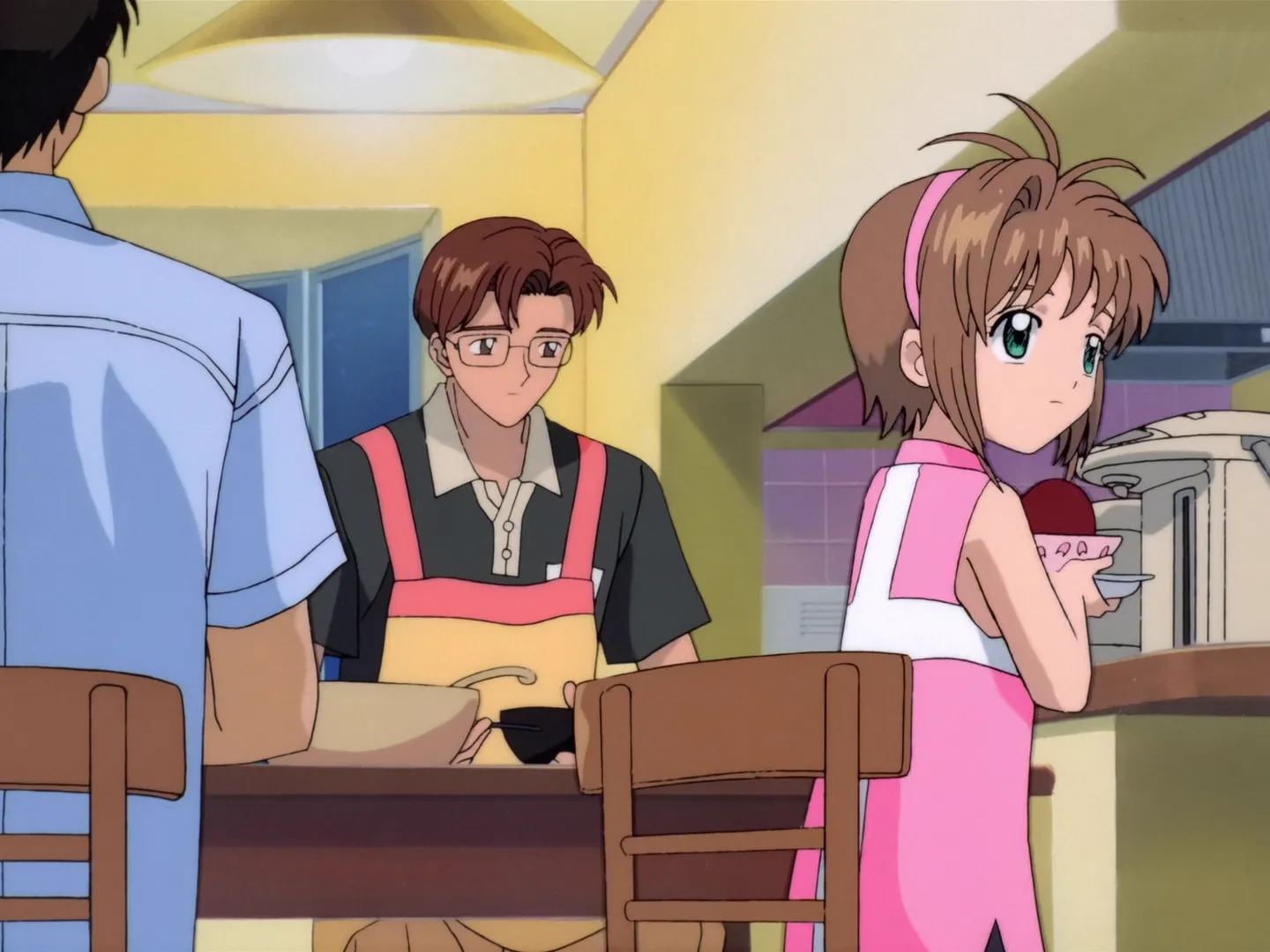 Sakura et la grande dispute de Kero — capture 8