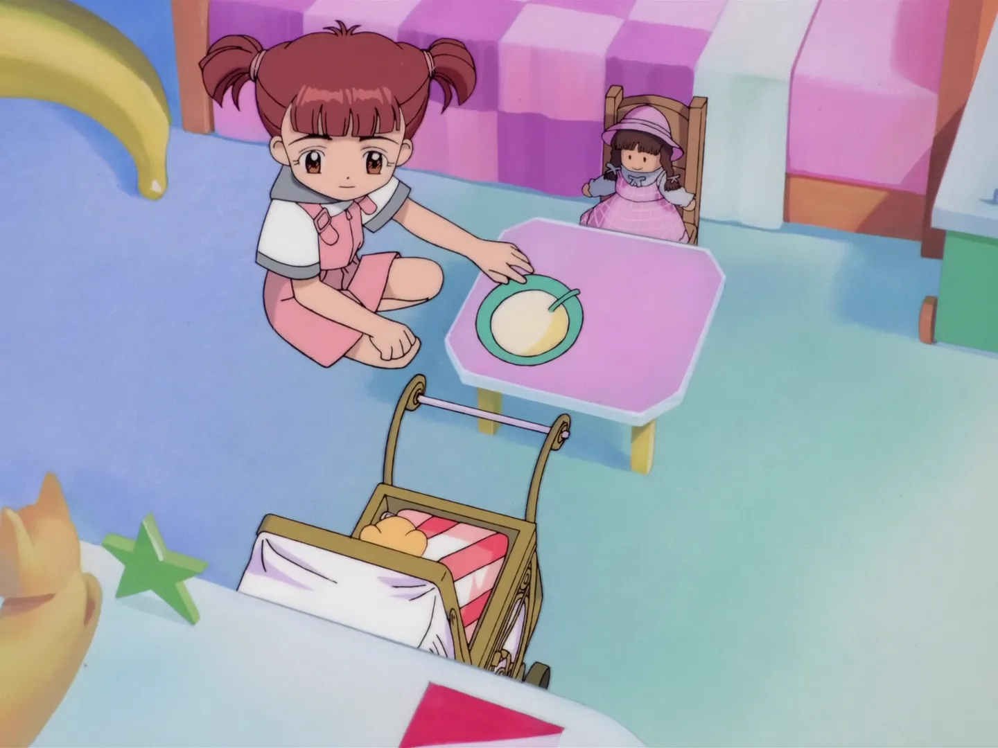 Sakura et la grande dispute de Kero — capture 12