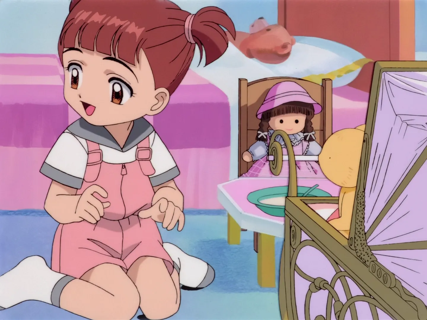 Sakura et la grande dispute de Kero — capture 13